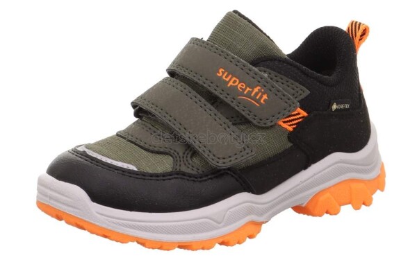 Dětské celoroční boty Superfit 1-000052-7000 Velikost: 29