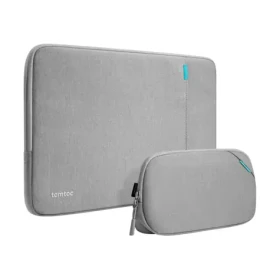 Tomtoc Sleeve Kit pouzdro pro Apple MacBook Pro Air 13" tmavě šedá (TOM-A13C2GW)