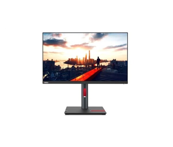 LENOVO LCD P24h-30 - 23.8",IPS,matný,16:9,2560x1440,300cd,4ms/6ms,1000:1,USB-C,HDMI,RJ45,DP,VESA,Pivot EDF_1280394