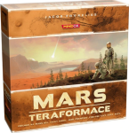 Mars: Teraformace