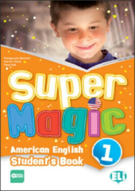 Super Magic 3 - Activity Book-full colour + Audio CD 3