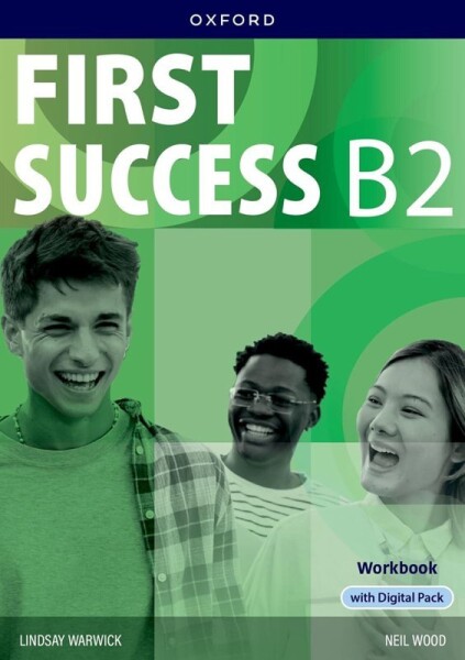 First Success B2 (Workbook)