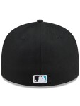 New Era Pánská kšiltovka Miami Marlins MLB Florida Marlins 2026 Hall of Fame Low Profile 59FIFTY Fitted Velikost: 7 1/2