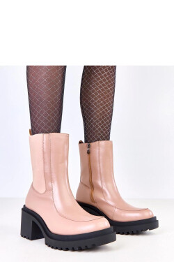 Boty na podpatku model 219414 Solea 41