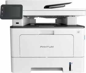 Pantum BM5100FDW bílá / Multifunkce / černobílá / laserová / A4 / 1200x1200 dpi / skener / kopírka / duplex / USB / LAN (BM5100FDW)