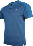 Pánské technické tričko Dare2B DMT556 Aces II Jersey 7C7 modrý Modrá