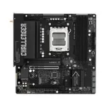 ASRock B850M Challenger WiFi / AMD B850 / DDR5 / SATA III / USB 3.2 / 2.5GLAN / Wi-Fi 7 / sc.AM5 / mATX