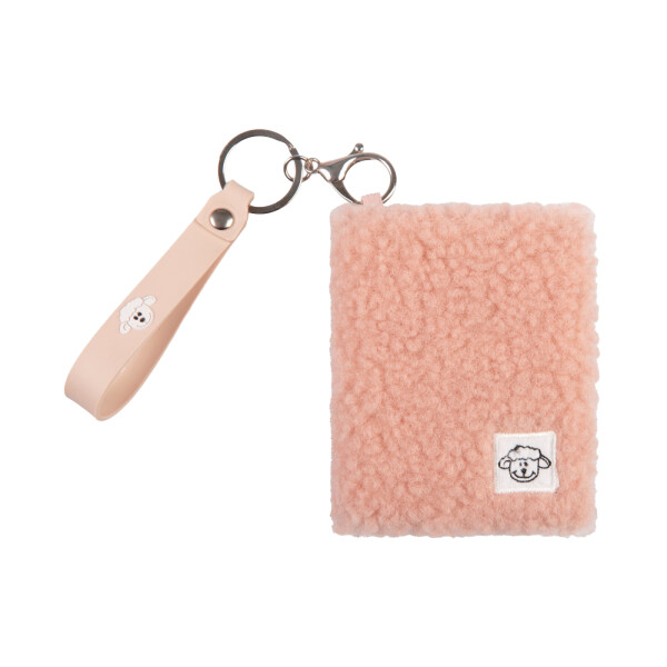 Klíčenka - Růžový bloček - Albi