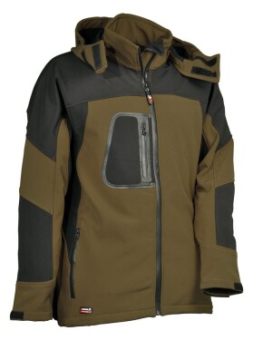 Bunda COFRA SWEDEN Softshell + Barva: Hnědá zemitá, Velikost: 56 (V101_0_03_Z56)