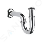 GROHE - Euro Ceramic Set umyvadla 600 mm a baterie Eurosmart Cosmopolitan s výpustí, alpská bílá/chrom 39642000