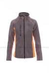 Payper Dámská pracovní bunda ASPEN+LADY Barva: Šedá Ocelová/ Oranžová, Velikost: XS (001005006913040XS)