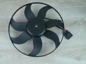 Ventilátor VW CADDY III 04-