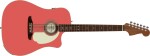 Fender California Standard Redondo CE FRD