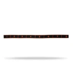 Yoga Stretching Band - GymBeam (černá) (105286-1-single_variant)