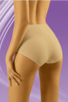 Dámské kalhotky Tahoo Maxi beige - WOLBAR Béžová L