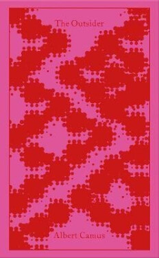 The Outsider, 1. vydání - Albert Camus