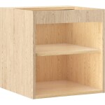 MEXEN - Box-A skříňka pro umyvadlo 45, dub 91AX1-0450-470-1-81