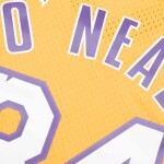 Mitchell & Ness Pánský dres Los Angeles Lakers NBA Shaq O'Neal #34 1999-00 Swingman Velikost: S