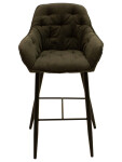 BRADOP Designová barová židle DONA - Z216 BRA-Z216-ZIDLE