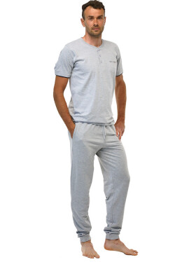 Calvi Pánské tepláky 25-658 - CAL25-658 3XL