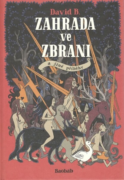 Zahrada ve zbrani