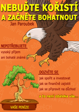 Nebuďte kořistí a začněte bohatnout - Jan Paroubek - e-kniha