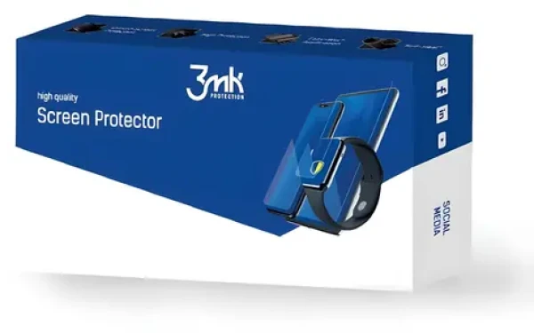 3mk All-Safe Hammer / Ochranná fólie pro tablet / 5 ks (5903108389280)