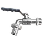 EXTOL PREMIUM 8876250 Ventil zahradní, 1/2"