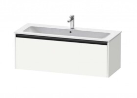 DURAVIT - Ketho.2 Umyvadlová skříňka 44x121x48 cm, 1 zásuvka, matná bílá K25065018180000