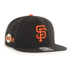47 Brand Pánská kšiltovka San Francisco Giants MLB Replica Sure Shot '47 CAPTAIN