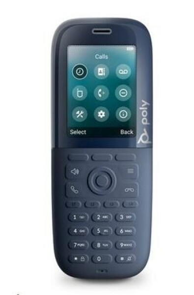 Poly Rove 30 šedá / IP Telefon / 2.4" displej / DECT / 3.5mm jack (84H76AA#ABB)