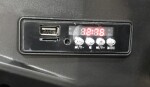 Mamido Hudební panel do elektrického vozítka 12V XMX603