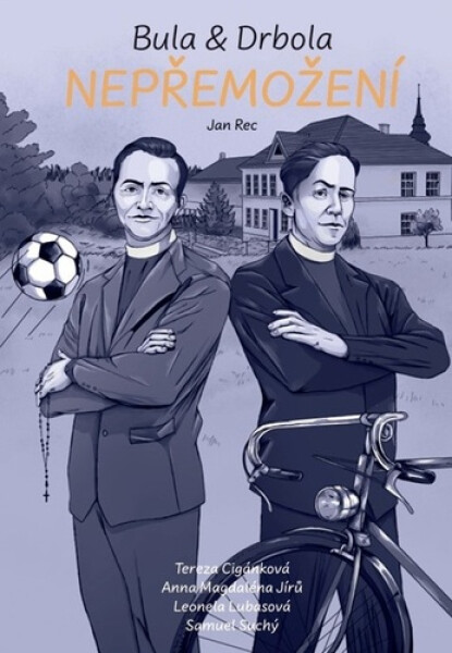 Bula & Drbola - Nepřemožení - Jan Rec