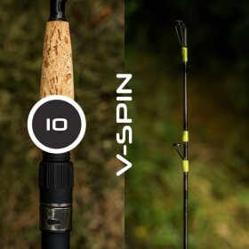 Vagner Prut Magic V-Spin 10 1,95m 10-80g,Vagner Prut Magic V-Spin 10 1,95m 10-80g