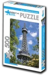 TOURIST EDITION Puzzle Petřínská rozhledna (č.42)
