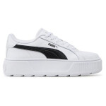 Dámské sportovní Karmen L 384615 02 Bílá s černou - Puma bílá-černá 36