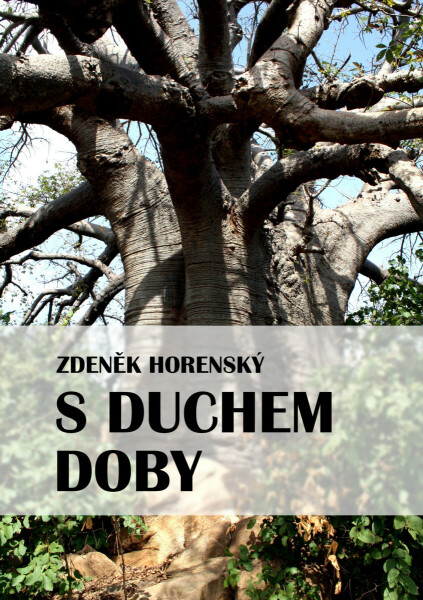 S duchem doby - Zdeněk Horenský