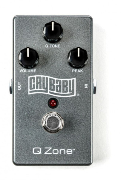 Dunlop MXR QZ1 Cry Baby Q Zone Fixed Wah