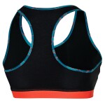 Běžecká podprsenka Mizuno Alpha Graphic Bra J2GA230227 Velikost textilu: XS