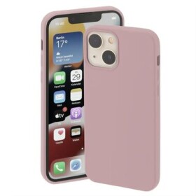 Pouzdro Hama Finest Feel Apple iPhone 14 Plus, barva nude