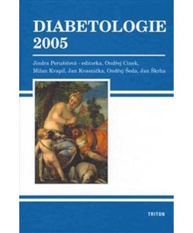 Diabetologie 2005 - Jindřiška Perušičová