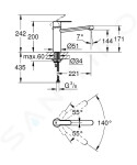 GROHE Baterie