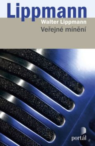 Veřejné mínění Lippmann Walter