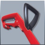 Einhell GC-ET 3023 / Strunová sekačka / 300W / Záběr 23 cm / 11.000 ot-min / Průměr struny 1.5 mm (3402050)