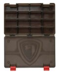 Fox Rage Krabička Stack and Store Shield Storage 16 Comp Large Shallow