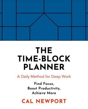 The Time-Block Planner