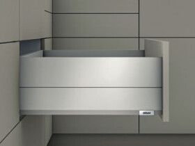 Blum K-BLUM Merivobox E Boxcap 550 mm, 40 kg, Indium šedá :: inserta (487729)