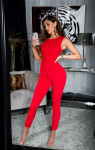 Sexy kombinéza Koucla Bateau Jumpsuit