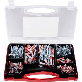 Fischer 577158 Meister-Box XL Upevňovací sada 210 ks