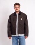Carhartt WIP Detroit Jacket Tobacco/Black rigid L
